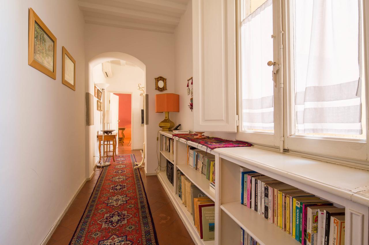 Typical Florentine Apartment Флоренция Екстериор снимка