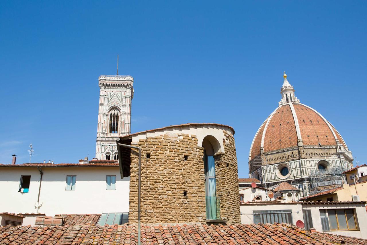 Typical Florentine Apartment Флоренция Екстериор снимка