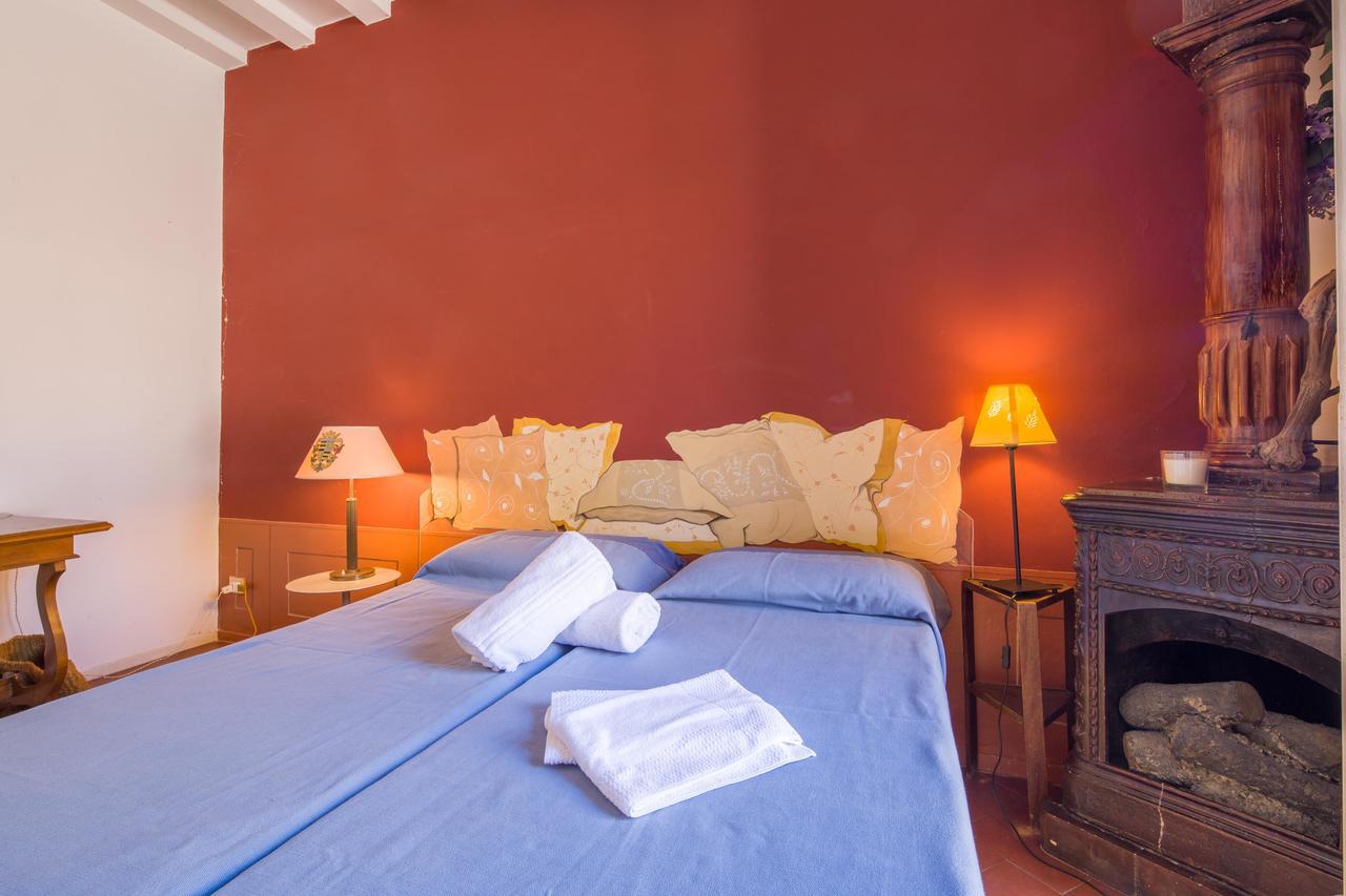 Typical Florentine Apartment Флоренция Екстериор снимка